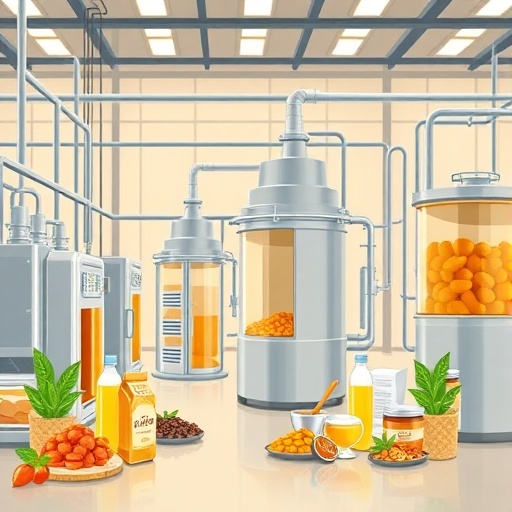 manufacturing custom blends juice concentrates custom blending science