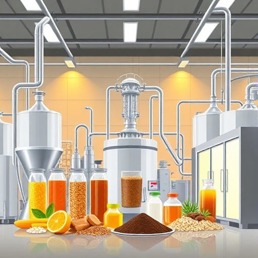 flexible packaging solutions for blending beverage custom blending services innovation