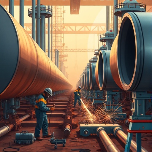 friction stir welding welding methods stainless steel pipeline construction ultrasonic testing